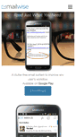 Mobile Screenshot of mail-wise.com